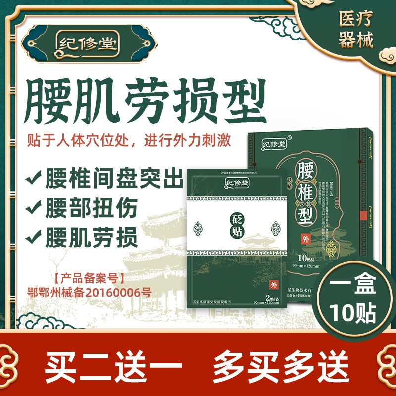 2、老年人腰痛用什么膏藥？