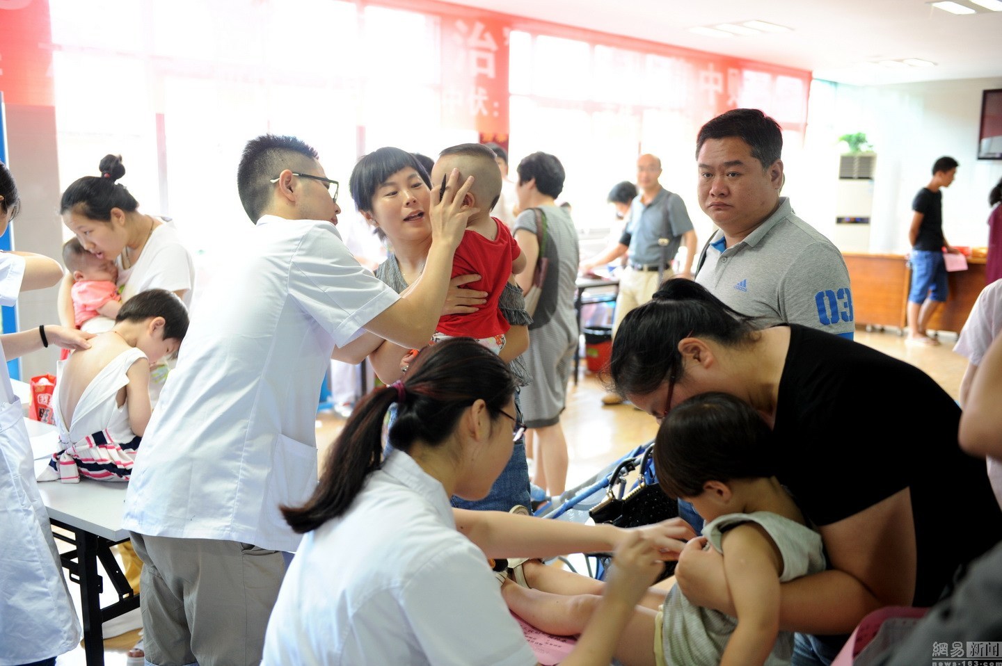 伏擊！這家醫(yī)院的“冬病夏治三伏貼”今天開了貼紙→